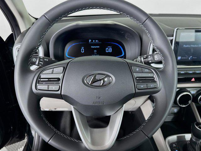 new 2025 Hyundai Venue car, priced at $22,247