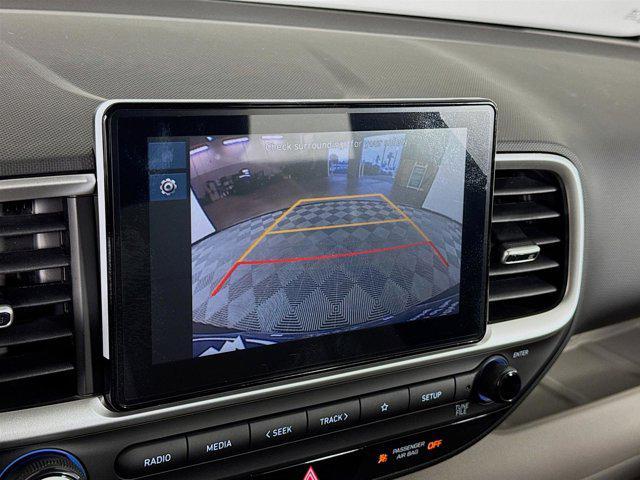 new 2025 Hyundai Venue car, priced at $22,247