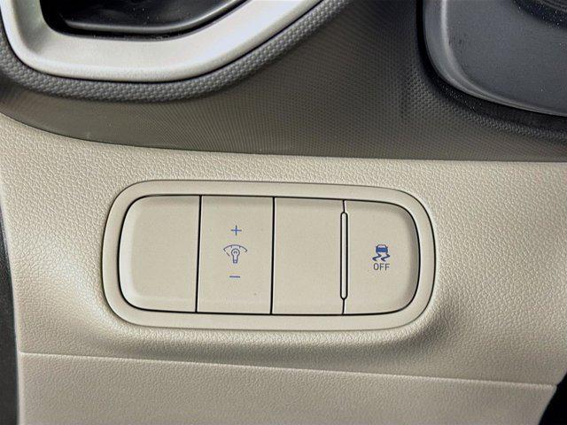 new 2025 Hyundai Venue car, priced at $22,247