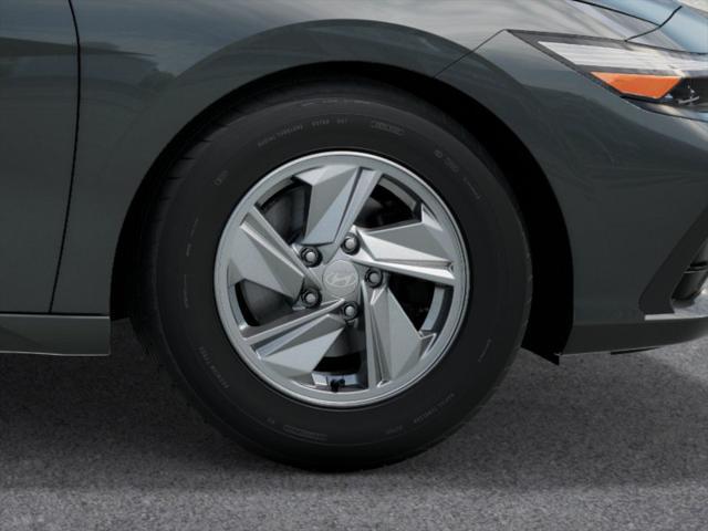 new 2025 Hyundai Elantra car, priced at $23,785