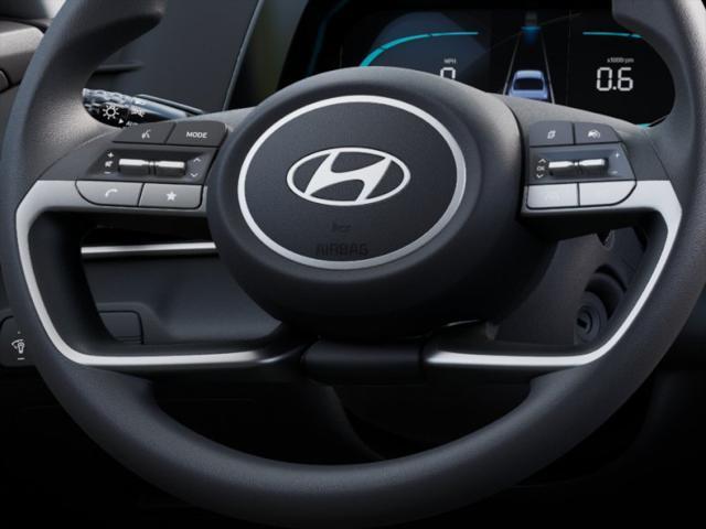 new 2025 Hyundai Elantra car, priced at $23,785