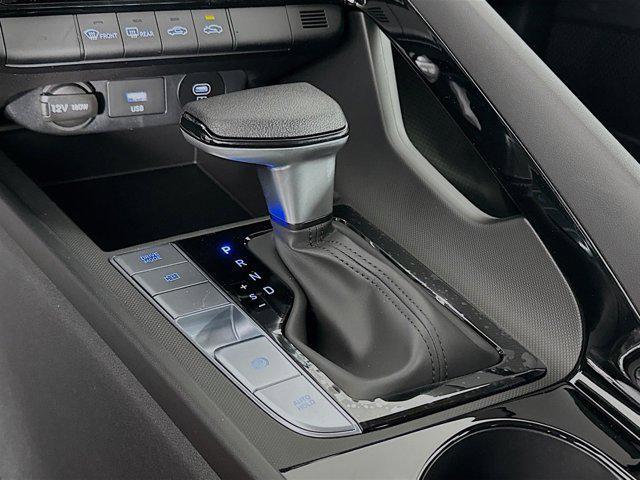 new 2025 Hyundai ELANTRA HEV car, priced at $25,747