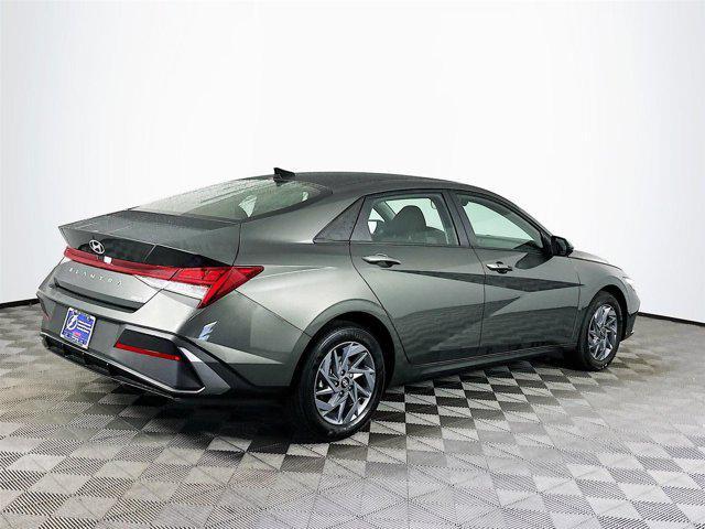new 2025 Hyundai ELANTRA HEV car, priced at $25,747