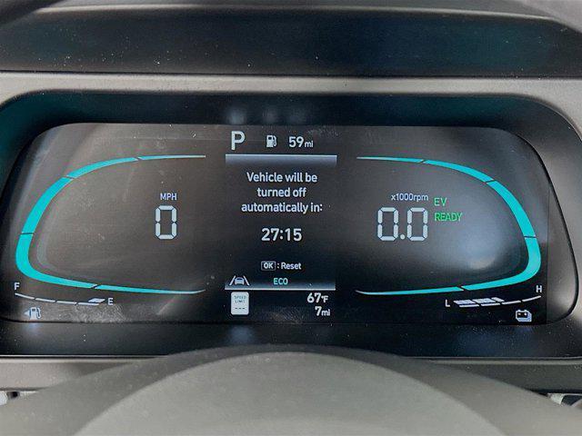 new 2025 Hyundai ELANTRA HEV car, priced at $25,747