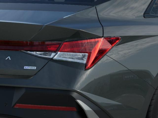 new 2025 Hyundai ELANTRA HEV car, priced at $27,130