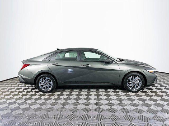 new 2025 Hyundai ELANTRA HEV car, priced at $25,747