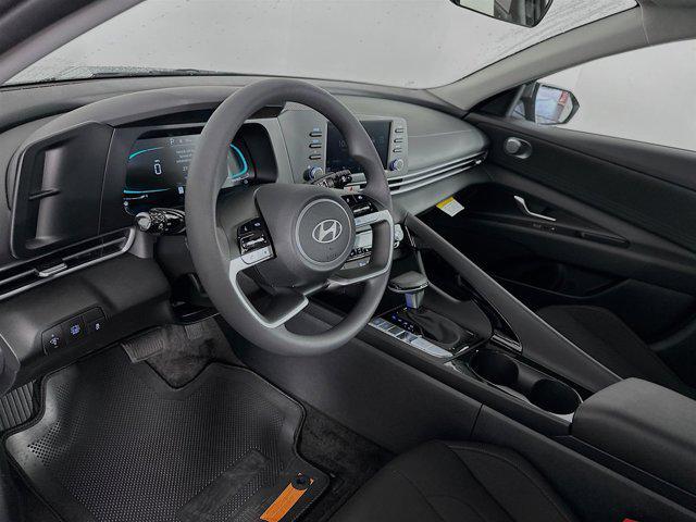 new 2025 Hyundai ELANTRA HEV car, priced at $25,747