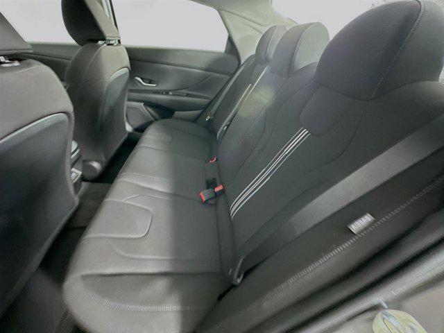 new 2025 Hyundai ELANTRA HEV car, priced at $25,747