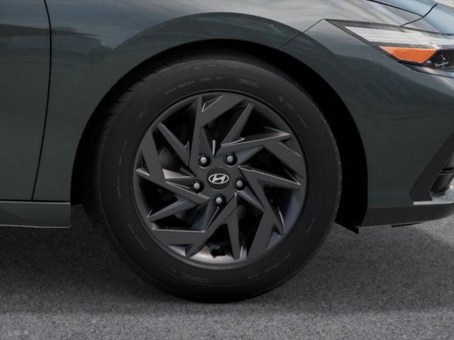 new 2025 Hyundai ELANTRA HEV car, priced at $27,130