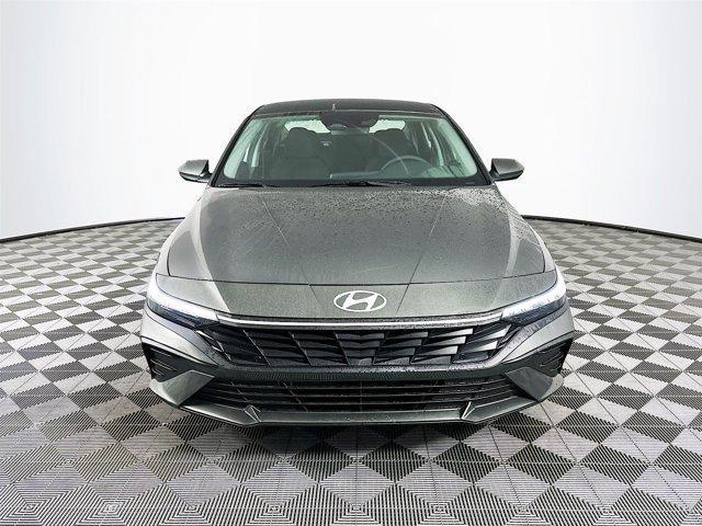 new 2025 Hyundai ELANTRA HEV car, priced at $25,747