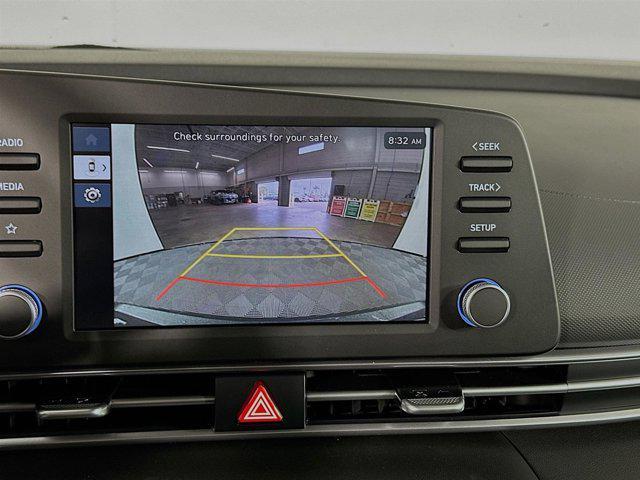 new 2025 Hyundai ELANTRA HEV car, priced at $25,747