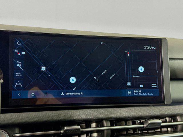 new 2025 Hyundai Tucson car, priced at $36,180