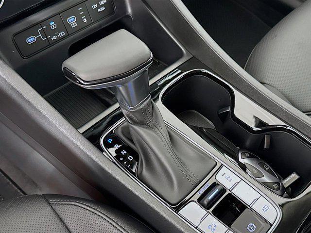 new 2025 Hyundai Tucson car, priced at $36,180