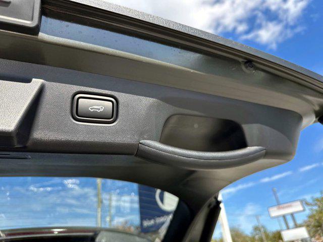new 2025 Hyundai Tucson car, priced at $31,410