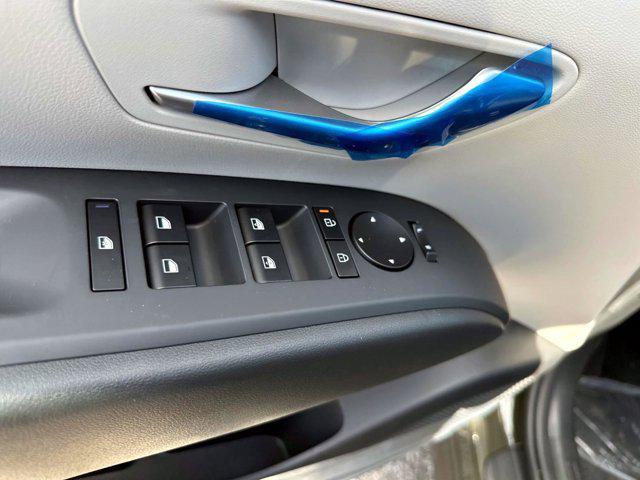 new 2025 Hyundai Tucson car, priced at $31,410