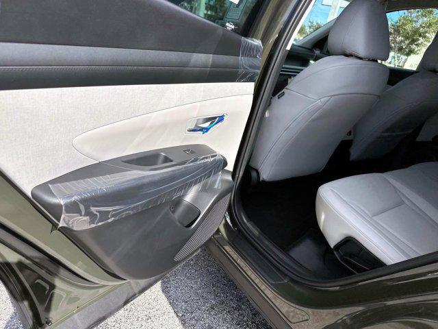 new 2025 Hyundai Tucson car, priced at $31,410