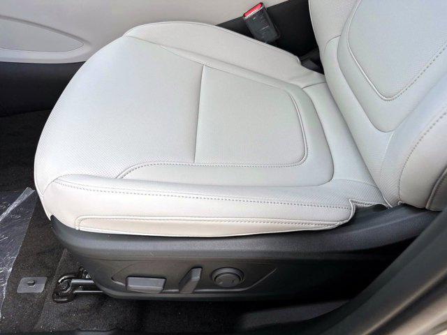 new 2025 Hyundai Tucson car, priced at $31,410
