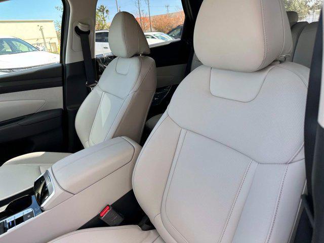 new 2025 Hyundai Tucson car, priced at $31,410