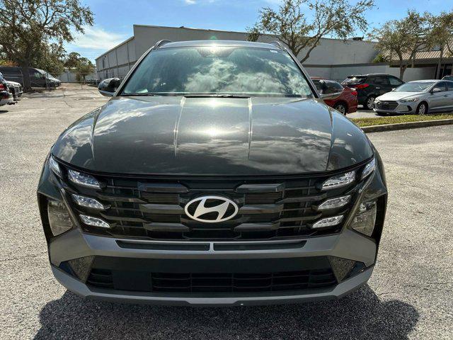 new 2025 Hyundai Tucson car, priced at $31,410