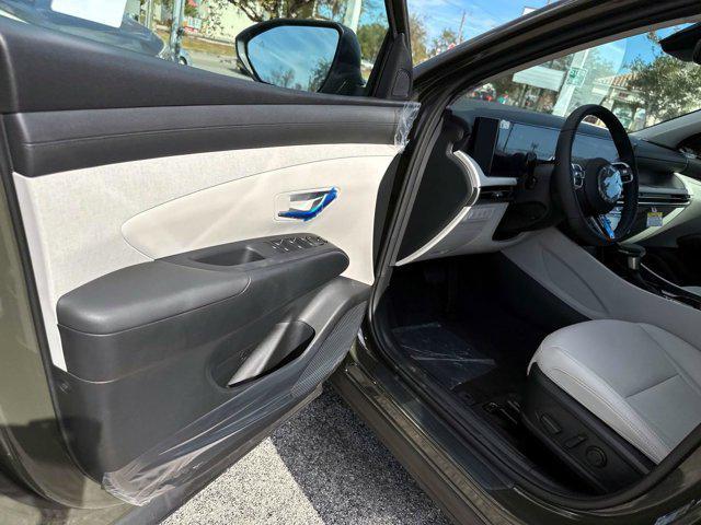 new 2025 Hyundai Tucson car, priced at $31,410