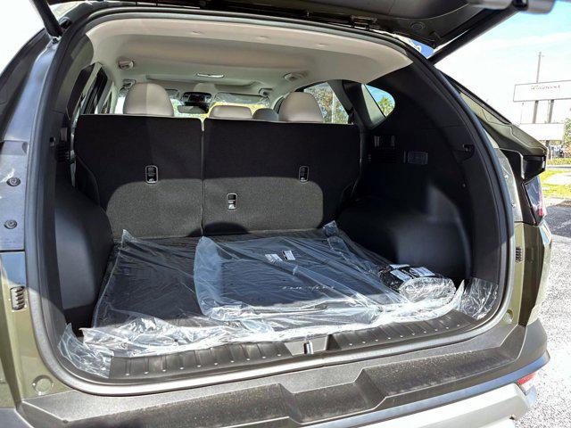 new 2025 Hyundai Tucson car, priced at $31,410