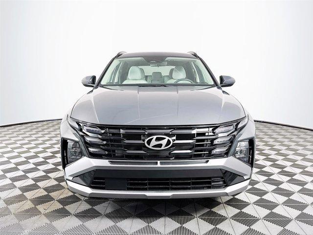 new 2025 Hyundai Tucson car, priced at $33,250