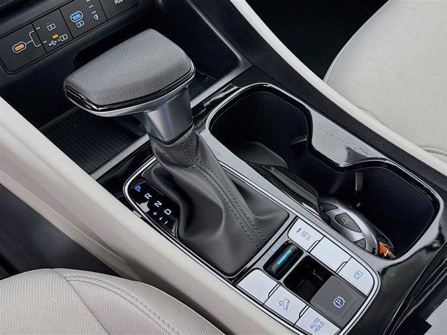 new 2025 Hyundai Tucson car, priced at $33,250