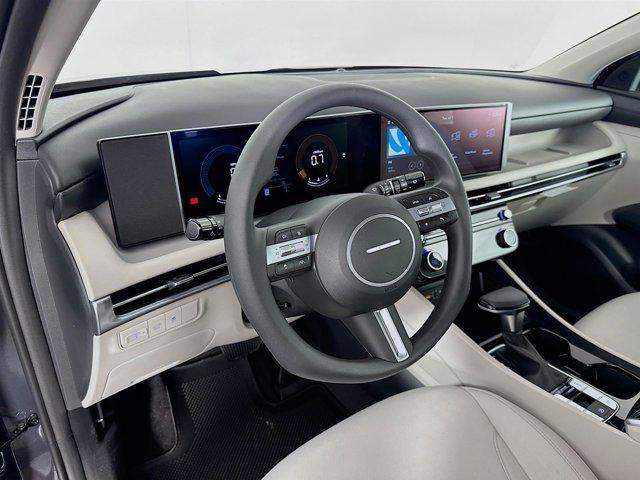 new 2025 Hyundai Tucson car, priced at $33,250