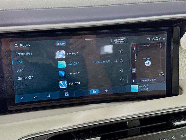 new 2026 Hyundai Palisade car, priced at $56,185