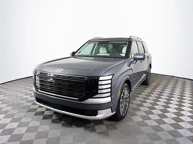 new 2026 Hyundai Palisade car, priced at $56,185