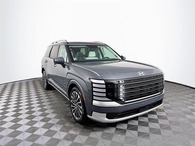 new 2026 Hyundai Palisade car, priced at $56,185