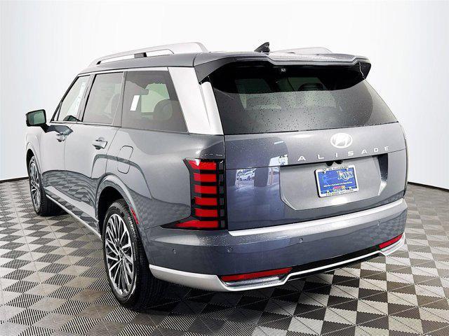 new 2026 Hyundai Palisade car, priced at $56,185
