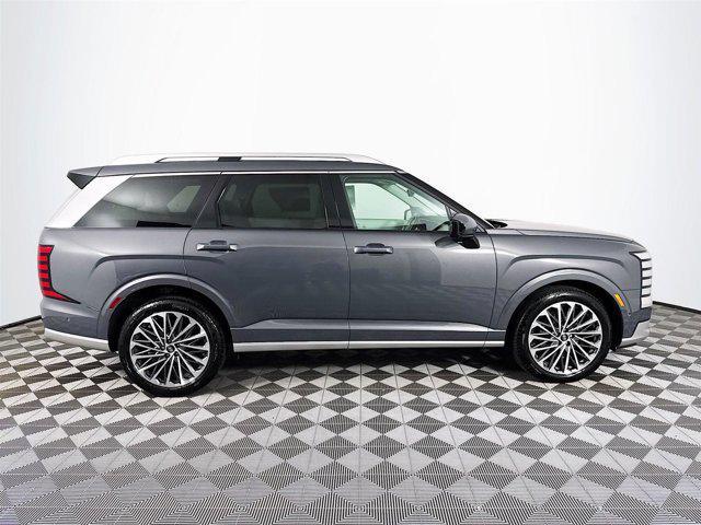 new 2026 Hyundai Palisade car, priced at $56,185