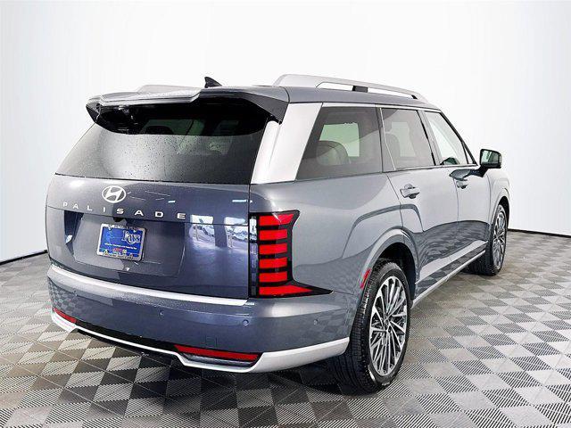 new 2026 Hyundai Palisade car, priced at $56,185