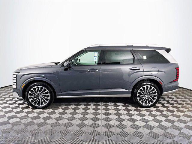 new 2026 Hyundai Palisade car, priced at $56,185