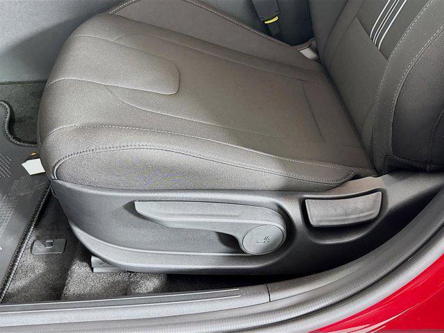 new 2025 Hyundai Elantra car, priced at $23,184