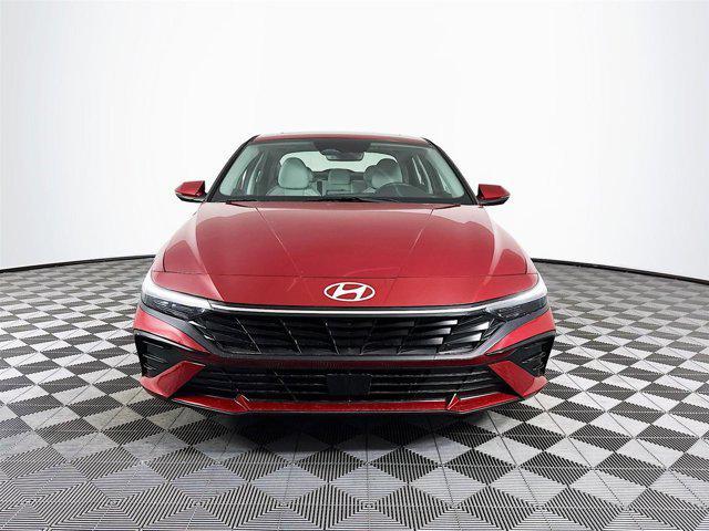 new 2025 Hyundai Elantra car, priced at $26,144
