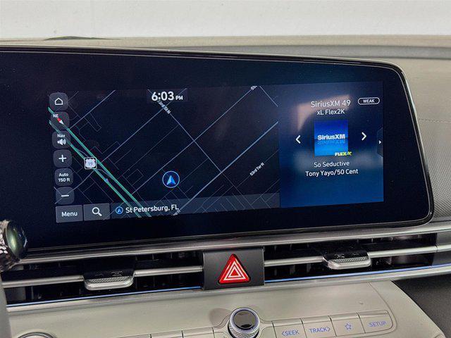 new 2025 Hyundai Elantra car, priced at $26,144