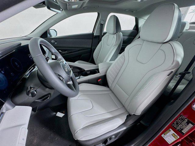 new 2025 Hyundai Elantra car, priced at $26,144
