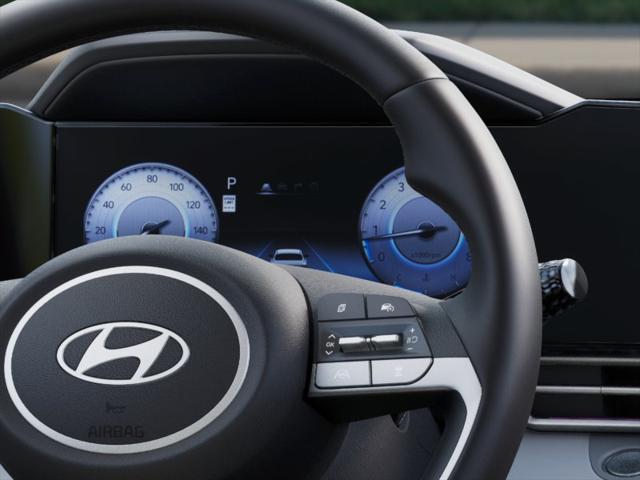 new 2025 Hyundai Elantra car, priced at $27,094