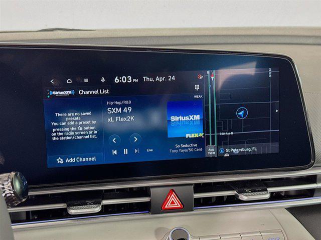 new 2025 Hyundai Elantra car, priced at $26,144