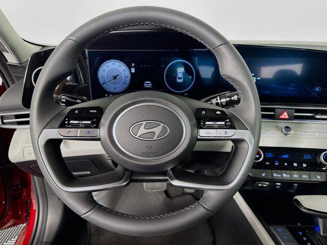 new 2025 Hyundai Elantra car, priced at $26,144