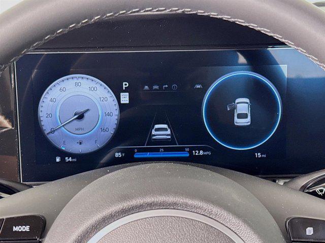 new 2025 Hyundai Elantra car, priced at $26,144
