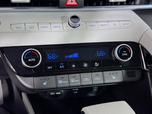 new 2025 Hyundai Elantra car, priced at $26,144