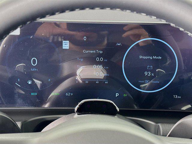 new 2025 Hyundai TUCSON Hybrid car, priced at $36,155