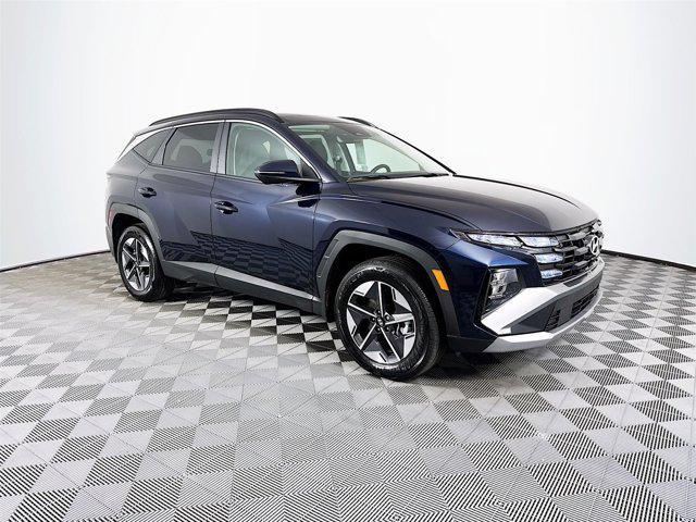 new 2025 Hyundai TUCSON Hybrid car, priced at $36,155