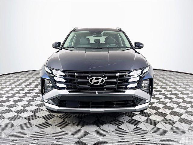 new 2025 Hyundai TUCSON Hybrid car, priced at $36,155