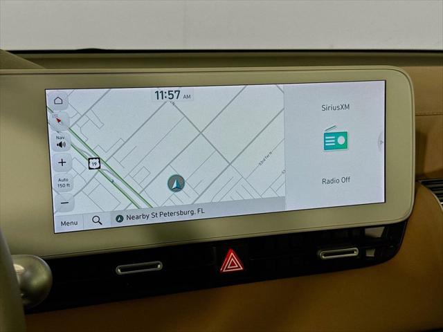 used 2024 Hyundai IONIQ 5 car, priced at $41,988