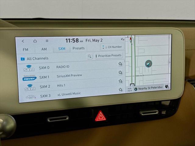 used 2024 Hyundai IONIQ 5 car, priced at $41,988