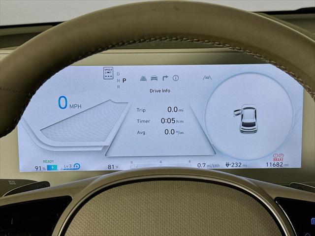 used 2024 Hyundai IONIQ 5 car, priced at $41,988
